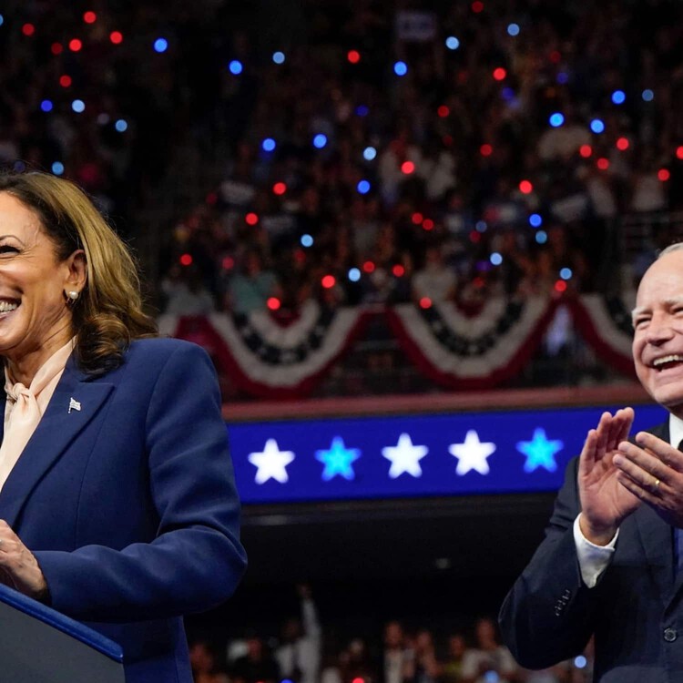 ReparationsASAP's tweet card. Walz doesn’t hail from a traditional battleground state, but his credentials as a military veteran and gun owner who previously represented a Republican-leaning rural part of Minnesota in Congress...