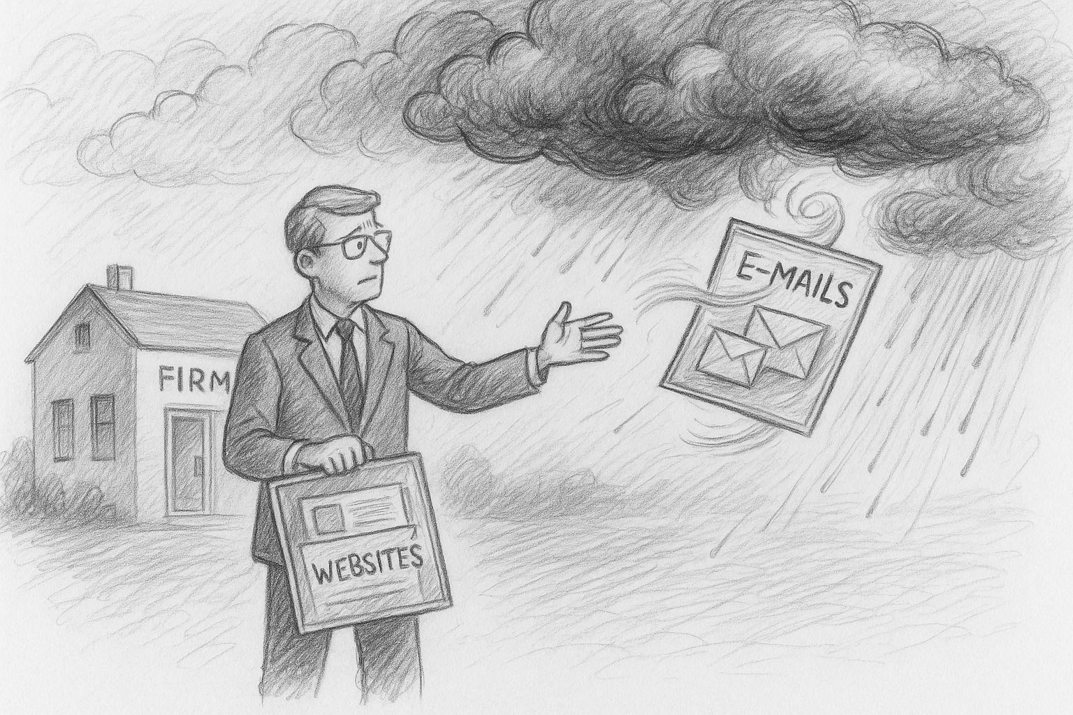 MarkusSchall's tweet card. HostEurope migriert E-Mail-Konten ohne aktives Einverständnis zur Microsoft-Cloud. Ein Erfahrungsbericht über Zwang, Datenschutz und den Anbieterwechsel.