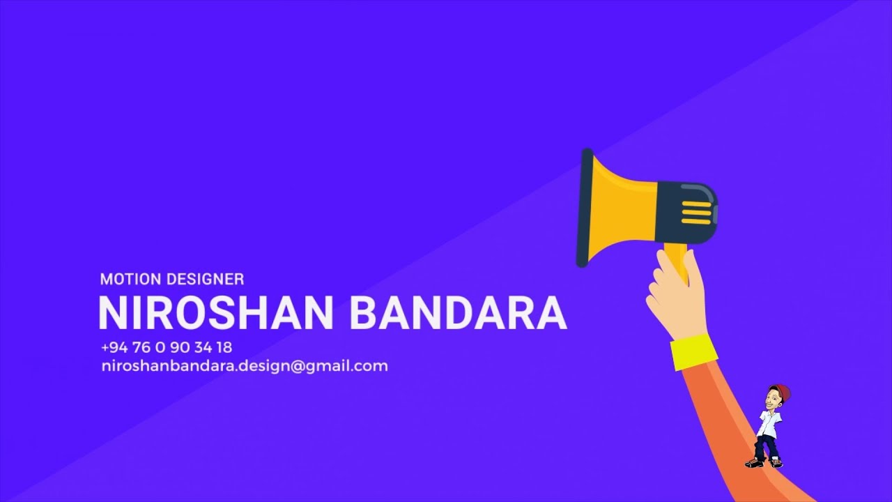 jeremydave3d's tweet card. 2D ANIMATION REEL