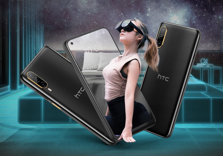 TechInspected's tweet card. HTC has been quiet with its smartphone portfolio for quite a while. Though a recent leak from a certification reveals a possible return to the midrange market.  A recent Bluetooth