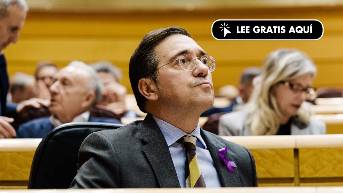 TheObjective_es's tweet card. El Ministerio de Asuntos Exteriores, Unión Europea y Cooperación tendrá que revelar qué ofreció España a otros países para hacer cooficial el catalán en