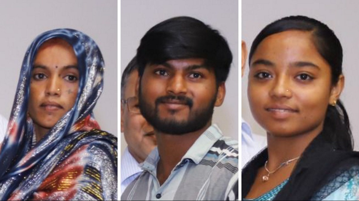 rajeevkupadhyay's tweet card. भारत में कई साल से रह रहे शरणार्थियों के हाथ में बुधवार को जब नागरिकता का प्रमाणपत्र आया तो उनका चेहरा खिल उठा. भारत की नागरिकता को वे एक 'नया जन्म' मान रहे हैं और भारत सरकार को धन्यवाद दे रहे हैं.