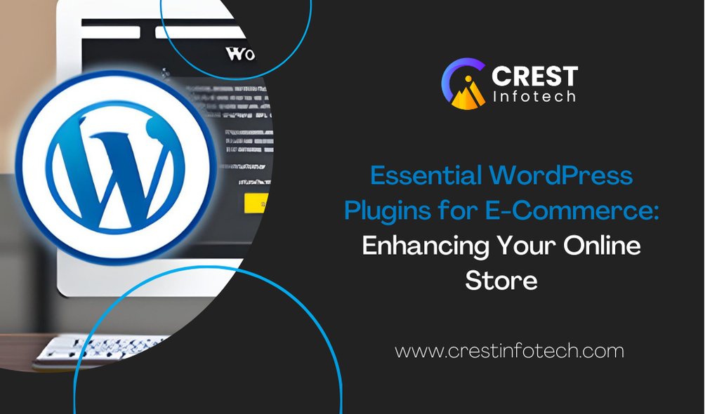 crestwebtech's tweet card. Creating a successful e-commerce website using WordPress requires more than just a good theme; it also needs powerful plugins to enhance functionality and improve user experience. With thousands of...