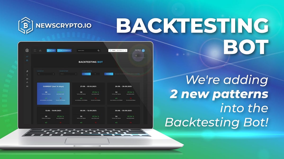 VidNwc's tweet card. As the week’s coming to an end, let’s look at action in the markets and then dive into developments here at NewsCrypto.