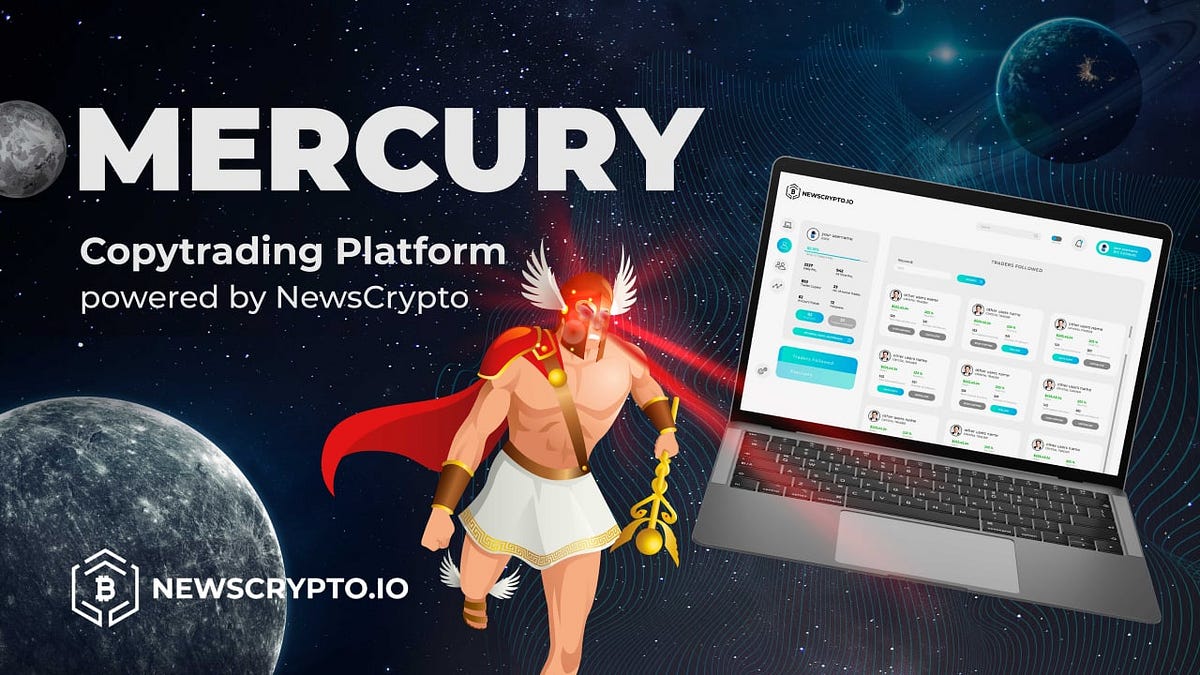 VidNwc's tweet card. As the week’s coming to an end, let’s look at action in the markets and then dive into developments here at NewsCrypto.