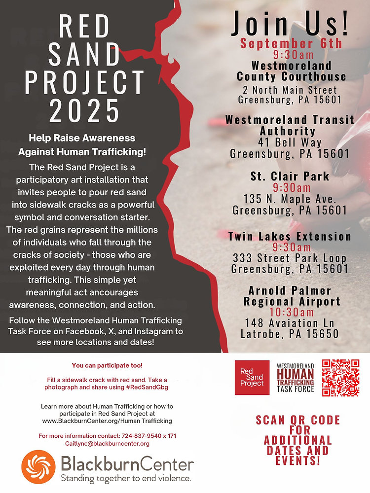 blackburncenter's tweet card. In recent years, human trafficking has become a more popular topic in the news. Yet for all of the attention that this crime has received, there are still a lot of misconceptions about what human...