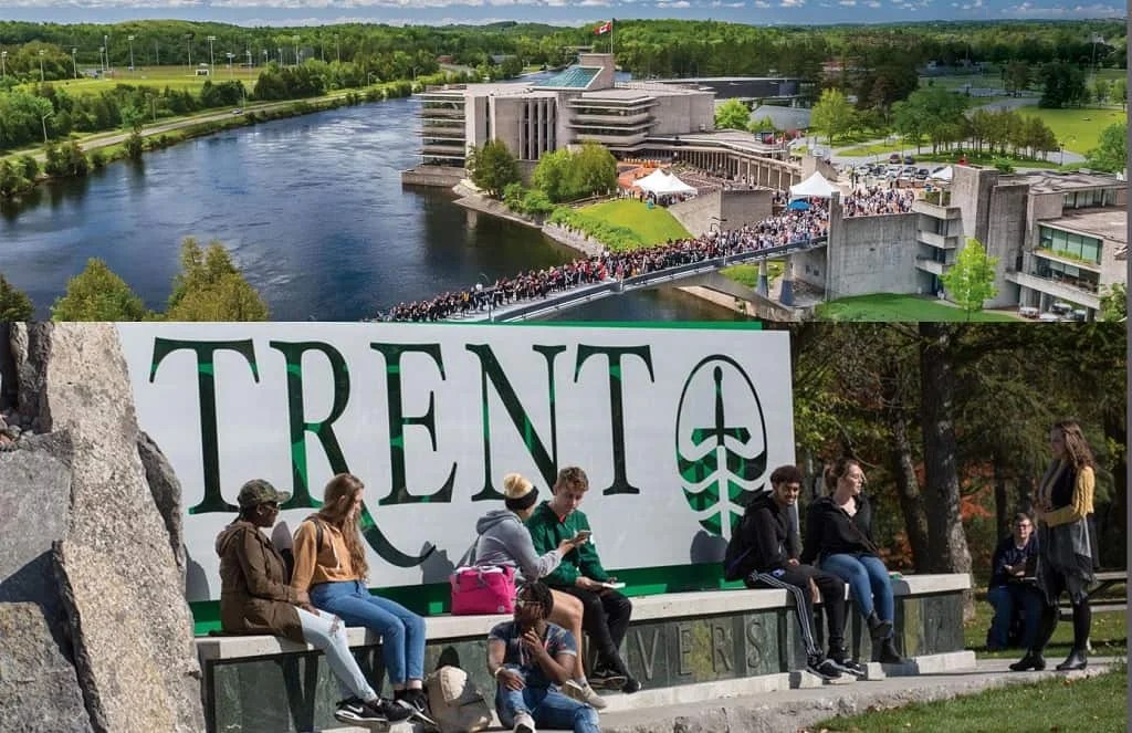 Techgo15's tweet card. A number of Trent University Undergraduate Scholarships are available in Canada to assist international students in their academic endeavors. These awards are