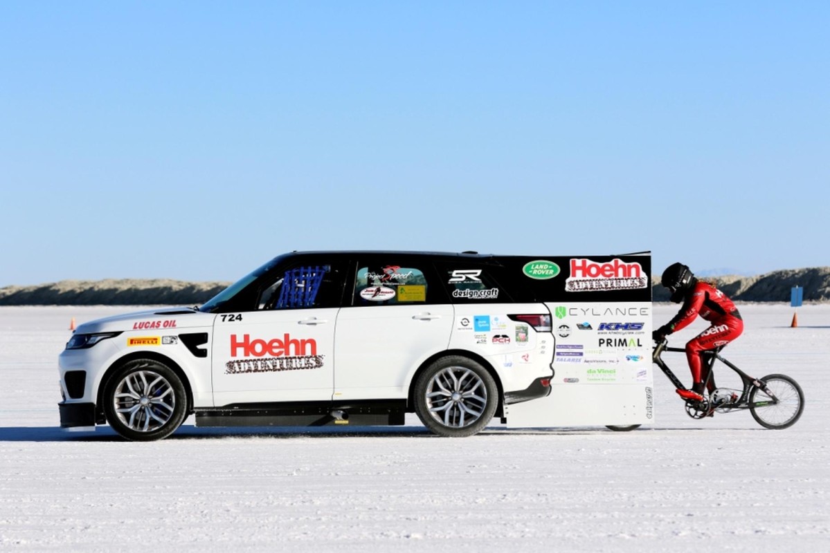 RSFsecurity's tweet card. Less than 3 months to the next World Record Attempt of 168+mph. Check out what I'll be doing for training this month!