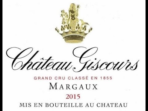 giscours_gcc's tweet card. Vintage 2015 in Bordeaux | Château Giscours, Margaux