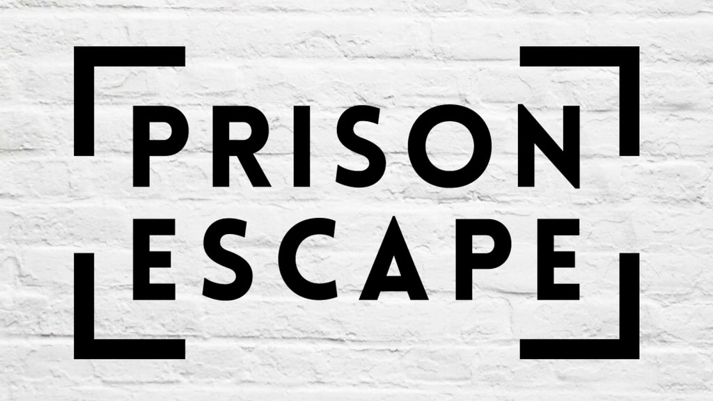 LogicLocks's tweet card. We have created the first Real Life Prison Escape. An immersive interactive experience in a real Prison. Can you regain your freedom?