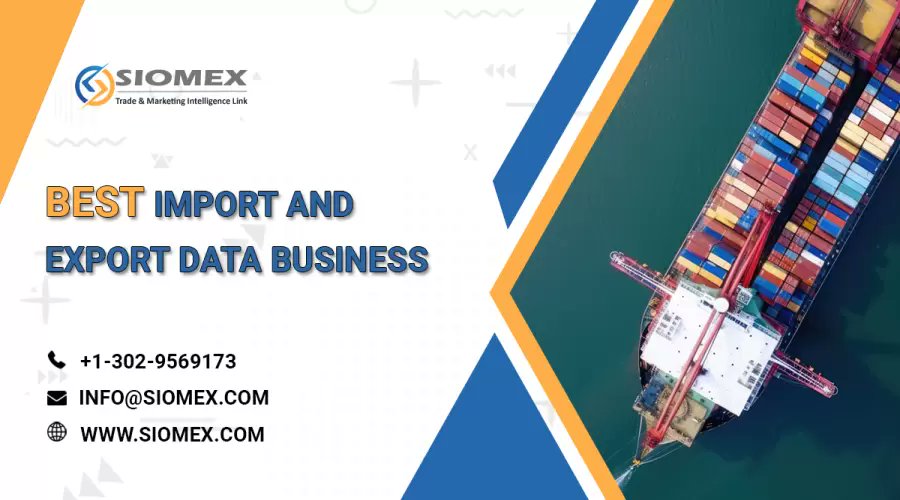 ArticlesWebhunk's tweet card. Import export data plays a vital role in ensuring compliance with customs regulations and documentation requirements. It helps businesses track and validate