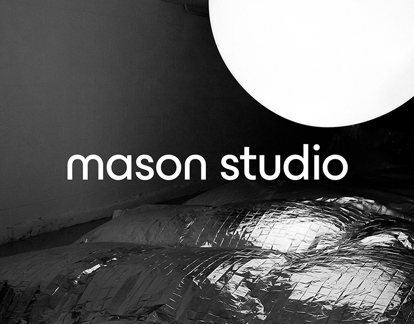 saurospagnol's tweet card. A design firm and cultural engine, Mason Studio shapes environments through design, art and pure experimentation. Reflective of the studio’s unique approach and sensibility, their new identity works...