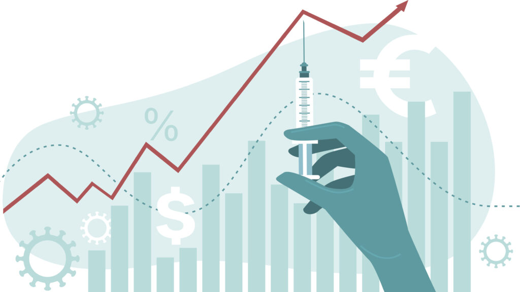 RepKatiePorter's tweet card. The Inflation Reduction Act will prevent Medicare from spending a lot of money on drugs for which prices were raised, one researcher explained.
