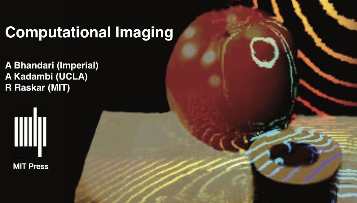 AchutaKadambi's tweet card. Free PDF Download