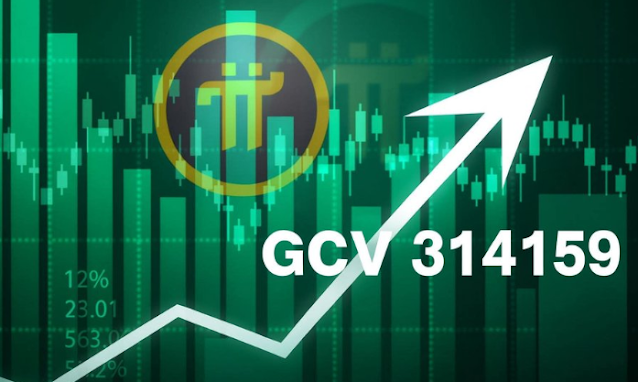 hokanewscom's tweet card. Pi Network’s Global Consensus Value 314159 is redefining digital value as momentum continues to rise worldwide.