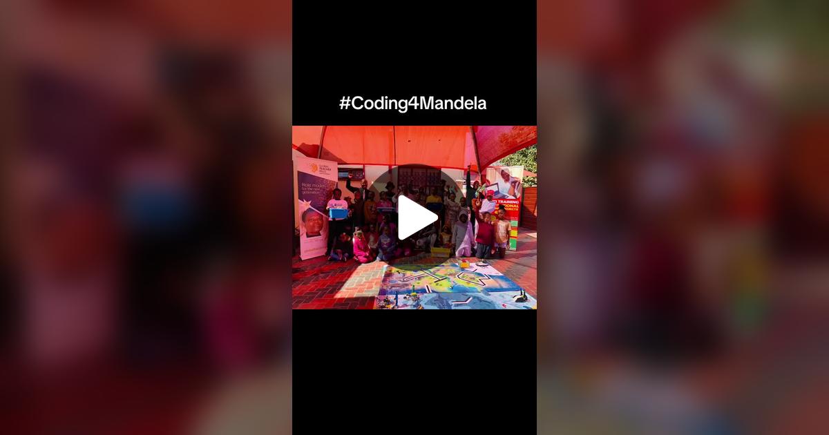 PhutiRagophala's tweet card. 25 likes, 2 comments. “Honouring Teachers Who Serve Beyond the Classroom When educators choose to spend their holidays guiding community learners outside the traditional boundaries of the classroom,...