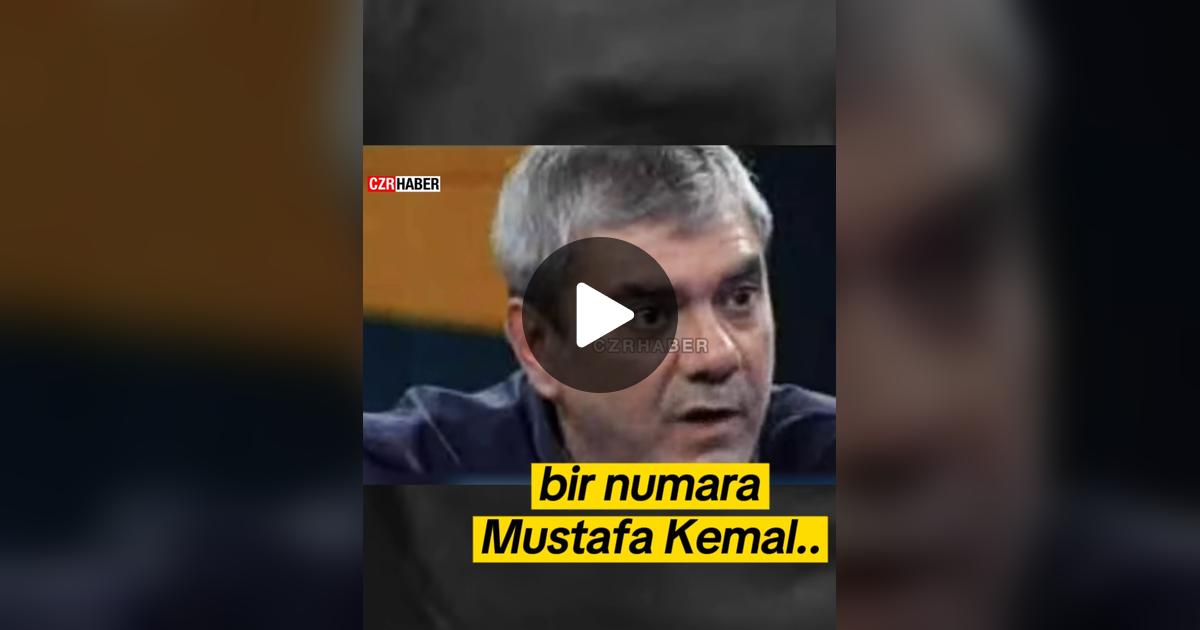 Isa06Gulec's tweet card. 6473 beğeni, 126 yorum. "YILMAZ ÖZDİL: ''Dersim'de devlet terörü var diyosanız lafı hiç dolandırmayın kardeşim bir numara Mustafa Kemal İsmet inönü Celal Bayar.. Sadece Sabiha Gökçen değil yani.. ''"