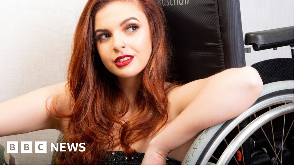 BBCNews's tweet card. People reveal how technology has helped or hindered them during the pandemic, using #MyAccessiblePandemic.