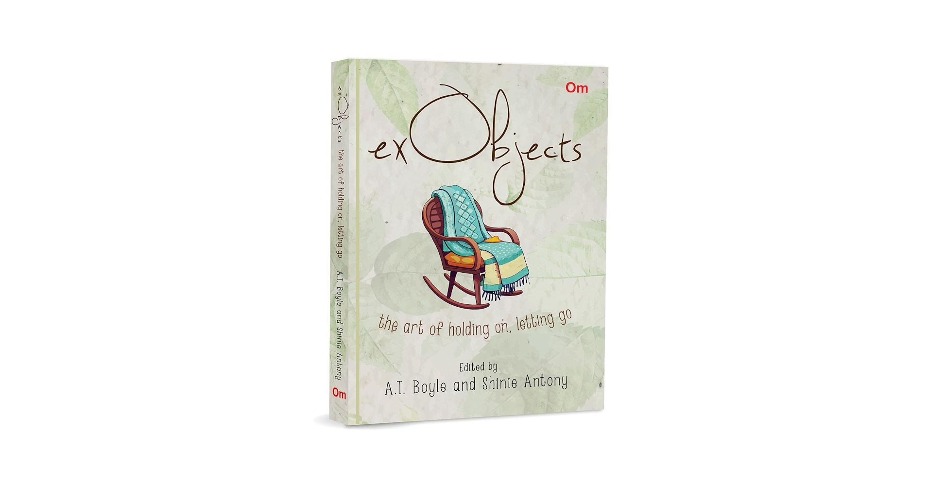 exobjects's tweet card. ‘Objects connected with someone or something we love can elicit the intangibles of an important relationship: memories of place, an argument or misunderstanding, gestures of hope and of kindness....