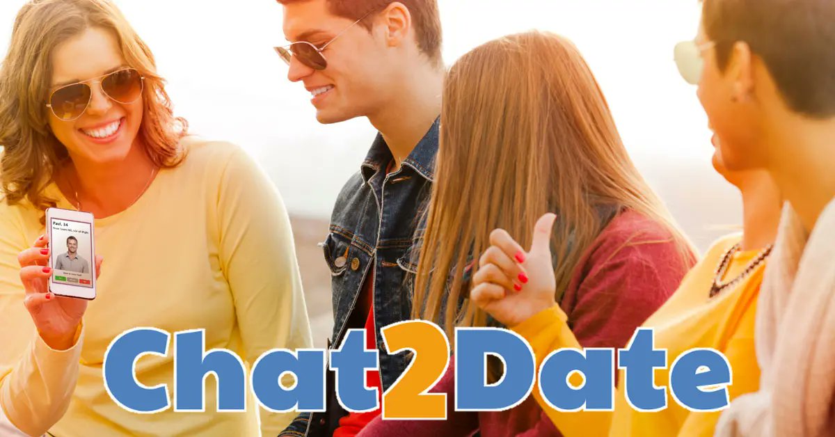 Chat2Date's tweet card. Join our new mobile dating site on Chat2Date now. Chat, date and send messages to thousands of UK singles online now. It's free to register on your mobile