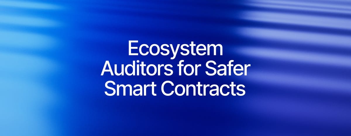 zktx_io's tweet card. Explore how audit firms and onchain transparency via Move Registry strengthen smart contract security in the Sui ecosystem.