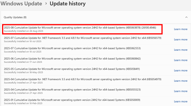 JsQForKnowledge's tweet card. The BadSuccessor privilege escalation technique presents a severe risk to Active Directory environments that use delegated Managed Service Accounts. Learn more about this attack technique and how M…