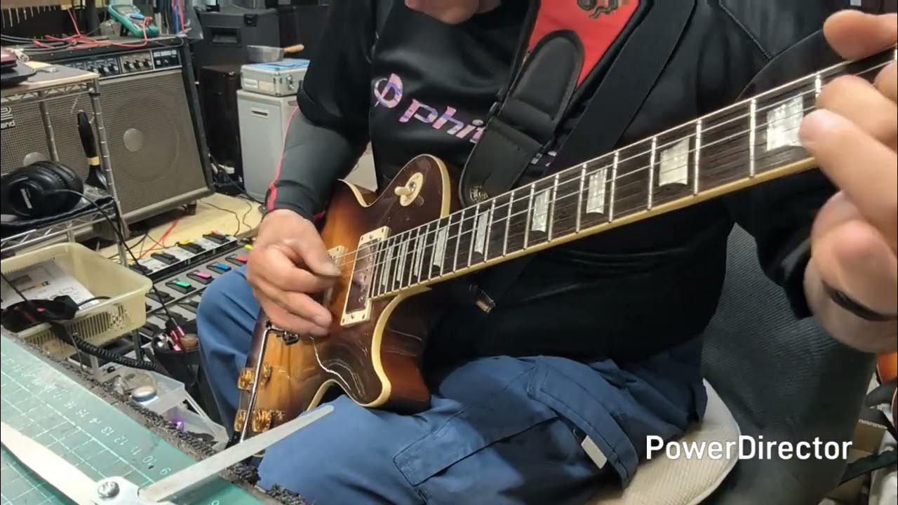 HotRodMod's tweet card. Seymour Duncan SH-6n&SH-6b Distortion　Demo