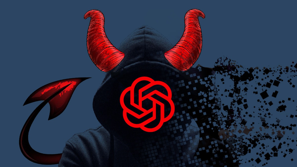 DerechodelaRed's tweet card. Apenas sabemos nada de WormGPT, más allá de que este chatbot, al contrario que ChatGPT, no tiene restricciones. Puedes pedirle lo que quieras