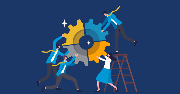 VelocityProcure's tweet card. Sourcing Optimization: how your organization can achieve sourcing optimization by transforming the three critical pillars: people, process, and technology.