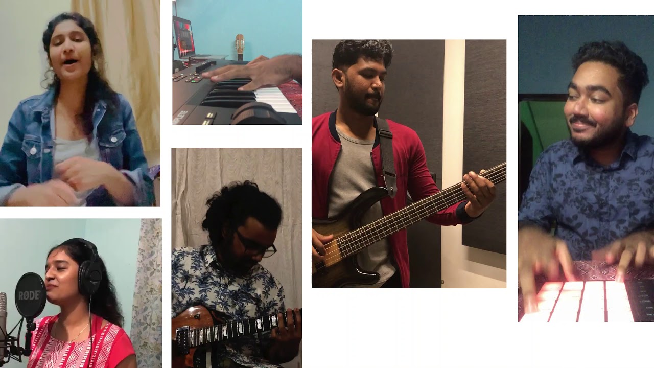 sandraklo's tweet card. Zoho - Humma ARR medley