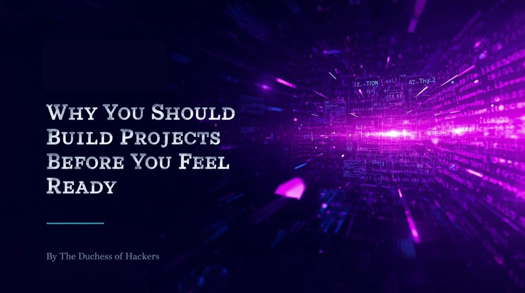 CoderLegion1's tweet card. When I first started learning tech, I had this habit: I kept waiting. Waiting to fully understand a language… Waiting to finish a course… Waiting to feel “confident enough.” But here’s what I learned...