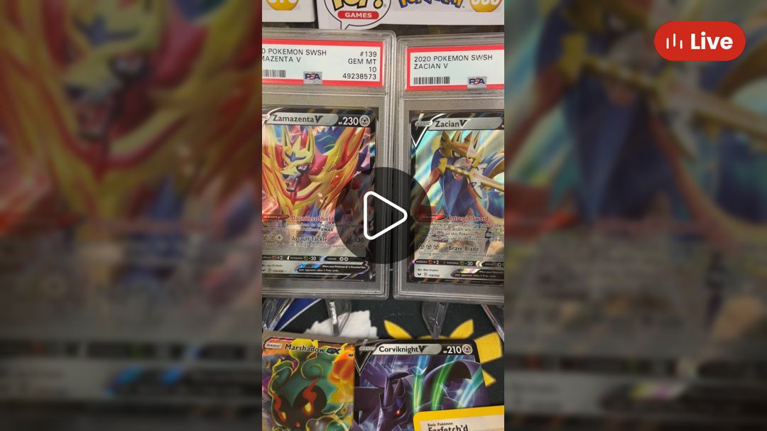 alex_readss's tweet card. Pokémon with champion modern, vintage, we have it all!