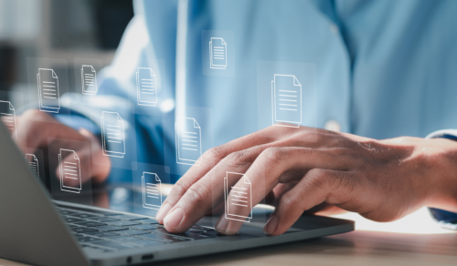 FileLinx's tweet card. Automatiseer orderbeheer: verhoog efficiëntie, verminder fouten en bespaar tijd met geautomatiseerde orderbevestigingen.