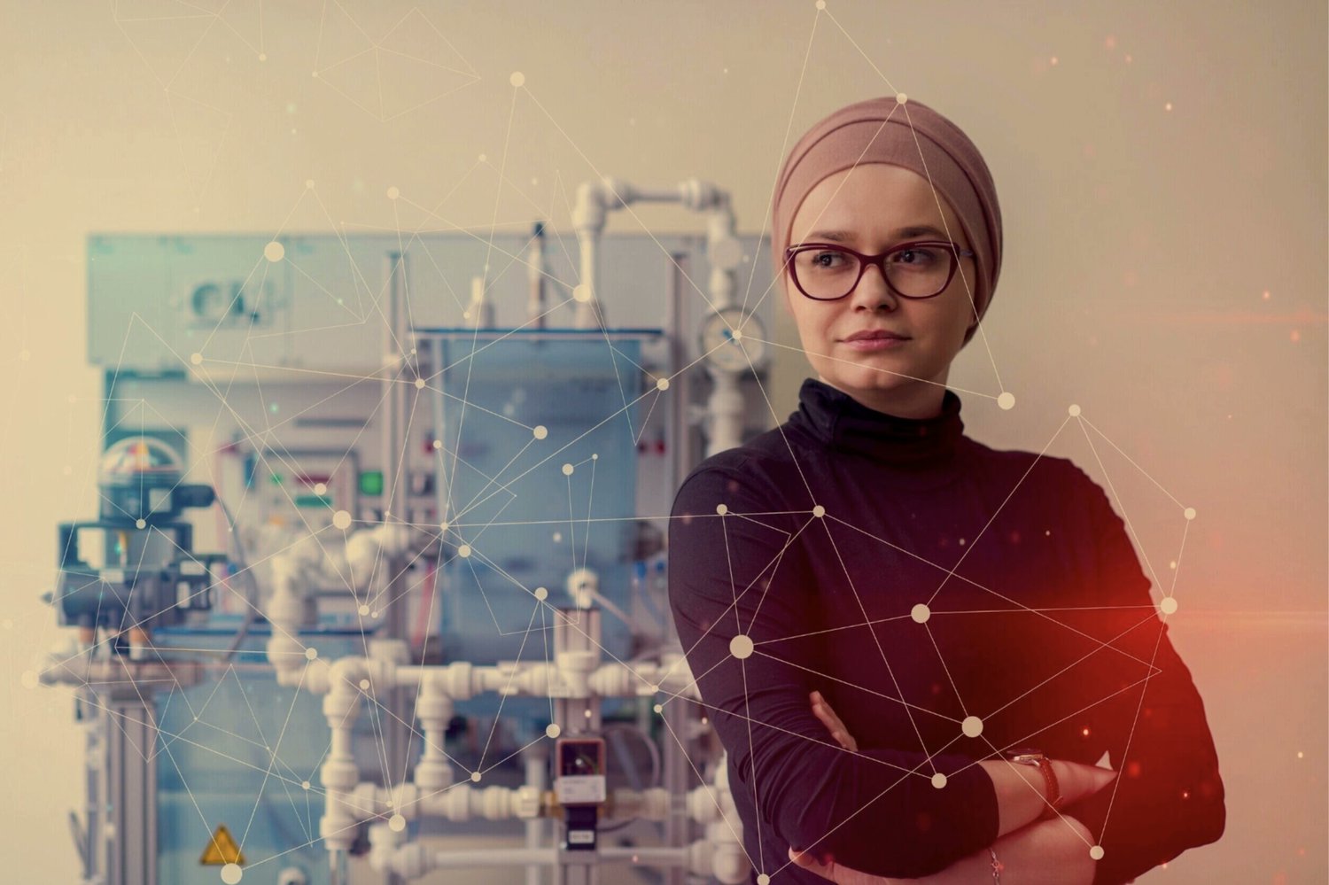 TBBforTalent's tweet card. We're building a world where refugees can move internationally for work, leveraging their own professional skills to secure their futures.