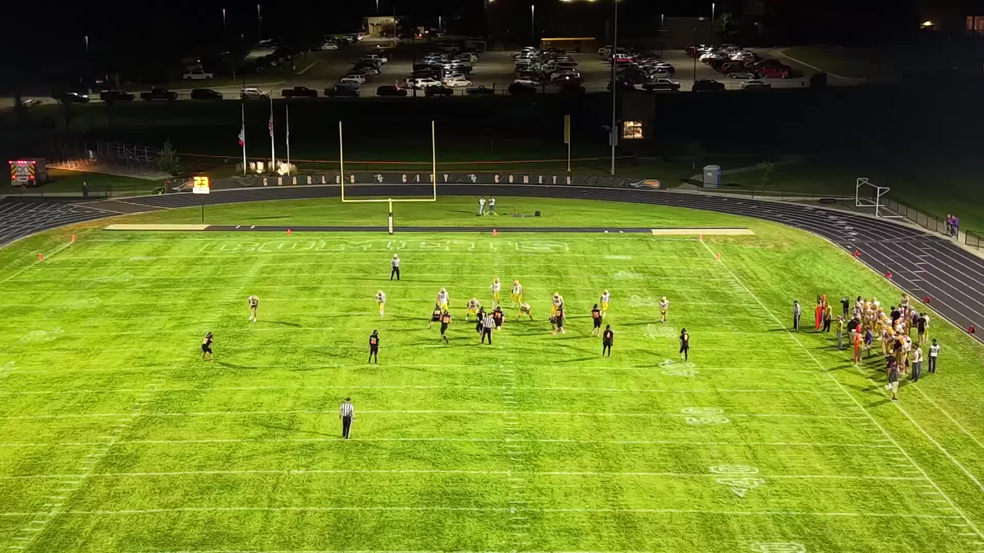 bennetthansen26's tweet card. Week 1 Highlights