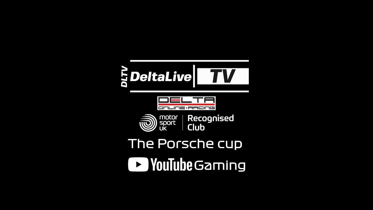 DOR_Sayas's tweet card. DeltaOnlineRacing Porsche Cup (Full Commentary) Prague