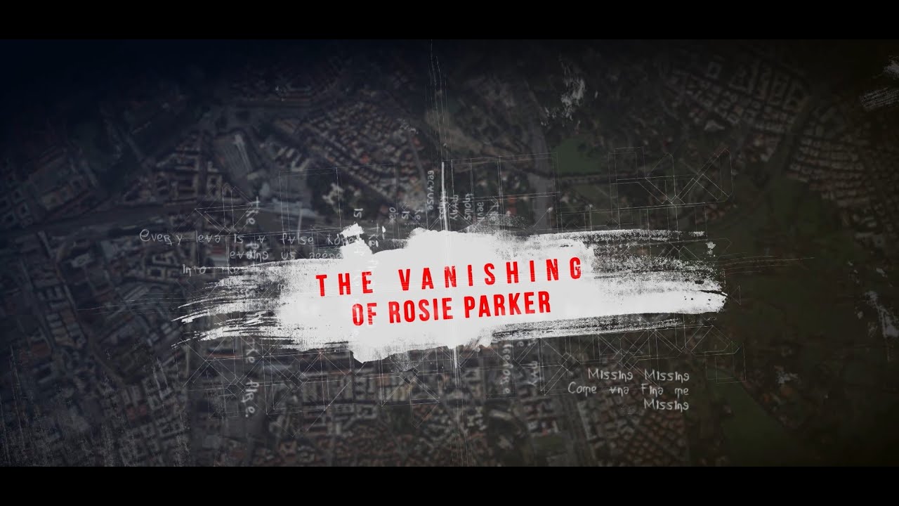 TraceLabs's tweet card. The Vanishing of Rosie Parker | Official Release | Kase Scenarios