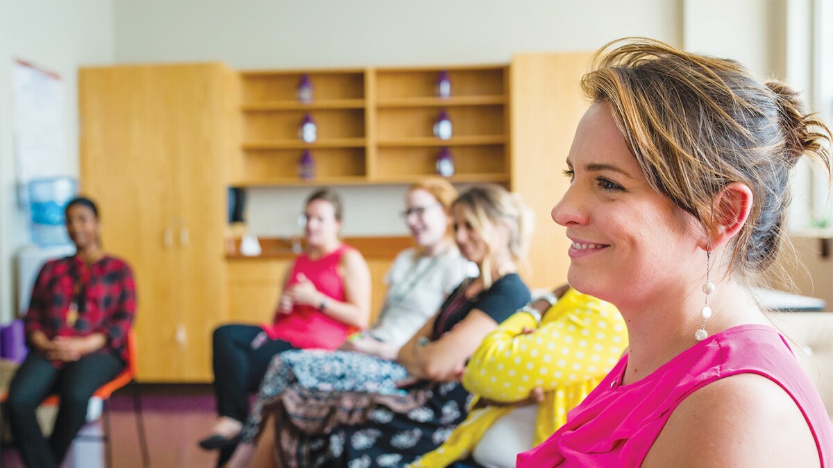 RoderickGayta's tweet card. Teachers must develop their own social-emotional competencies, before they can effectively model these skills to students.