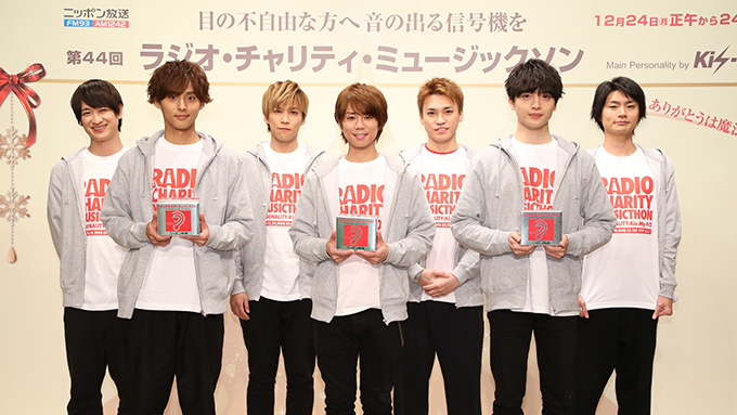 1242_PR's tweet card. 昨年2018年11月1日（木）から、ニッポン放送をはじめ全国のラジオ局11局で、目の不自由な方が安心して街を歩けるように『音の出る信号機』などを設置する募金を呼び掛けていたチャリティ・キャンペーン「第44回ラジオ・チャリ...