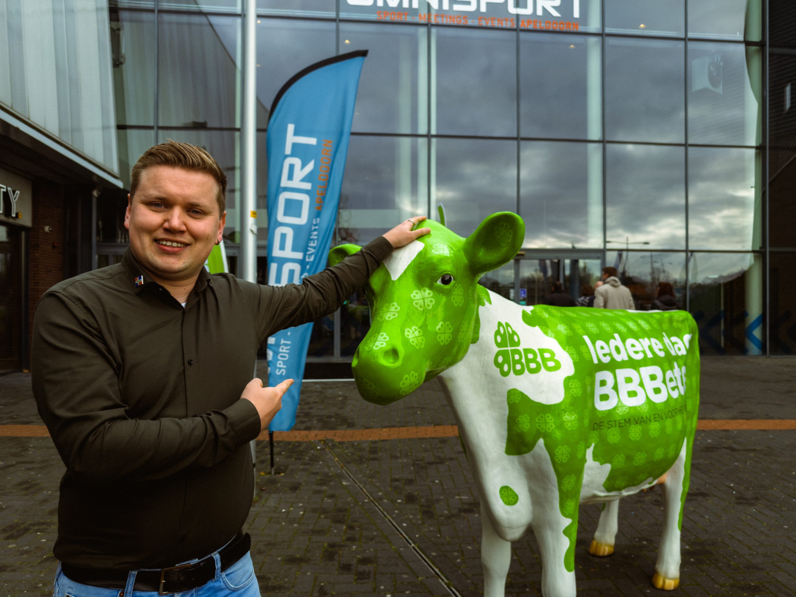 ChrisAalberts's tweet card. De BoerBurgerBeweging (BBB) gaat meedoen aan de gemeenteraadsverkiezingen in maart komend jaar en wil zich voornamelijk inzetten om de kloof tussen de stad en de dorpen te dichten. Lijsttrekker is …