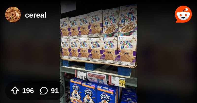 Tweet card summary image