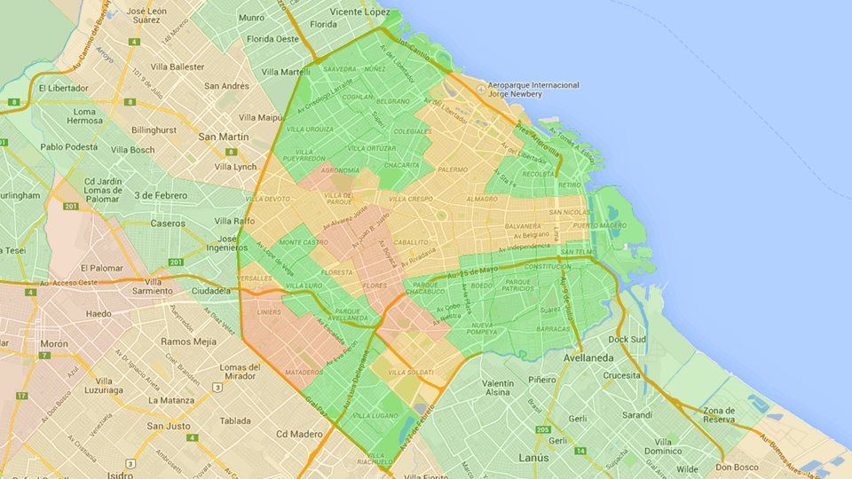 imadev2020's tweet card. #AcáNoHayLuz muestra los cortes de energía veraniegos. ¿Hay luz en tu casa? Chequealo en acanohayluz.com