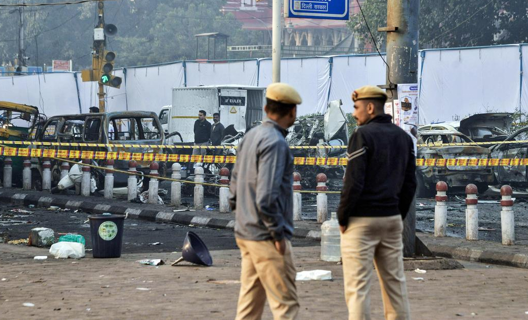 DailyExcelsior1's tweet card. New Delhi/Srinagar, Nov 23: The atmosphere in the police interrogation room at Srinagar is tense but a Haryana preacher detained in connection with a ‘white-collar’ terror module remains focused on...