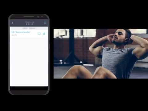 fusionetics's tweet card. Using BodyMAP Demo | Fusionetics