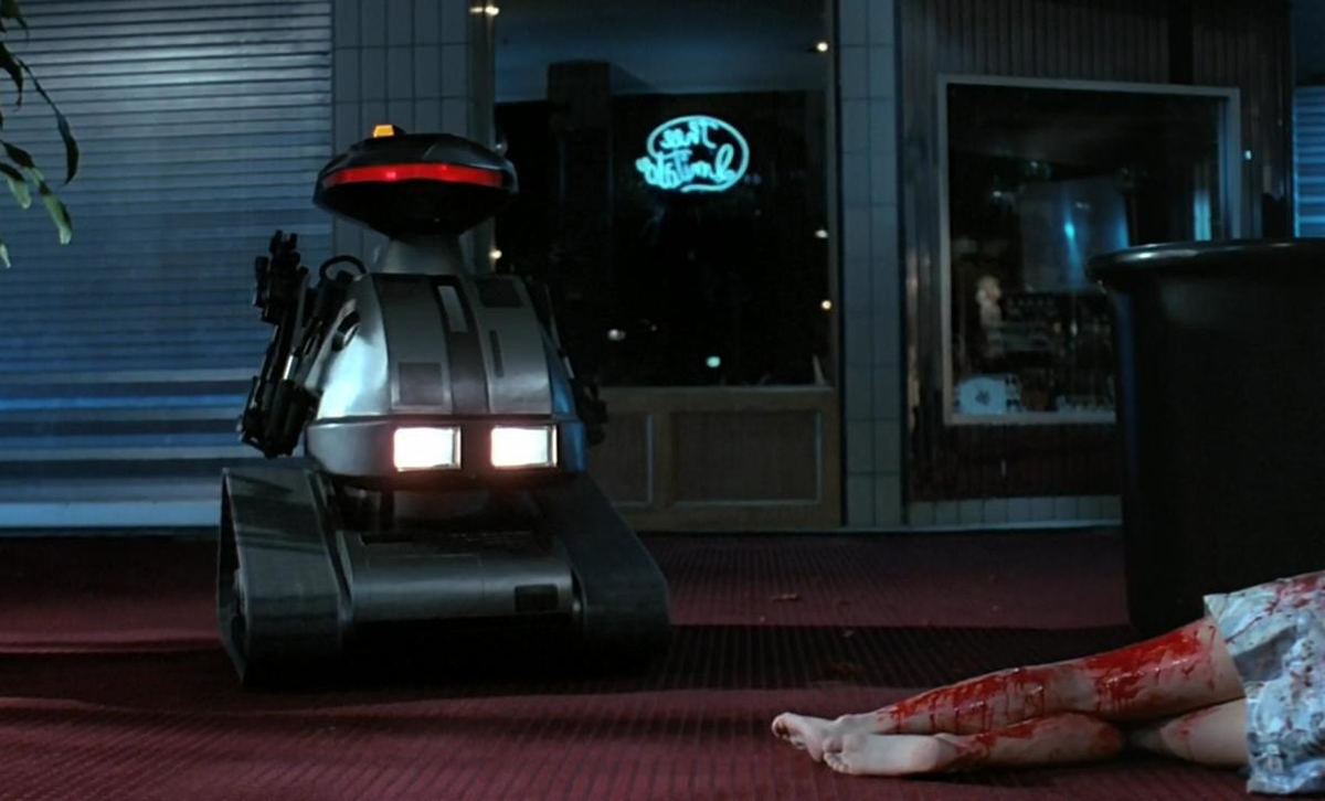 The_Movie_Buff's tweet card. Looking for a review of "Chopping Mall?" The Movie Buff is your source for reviews, movie news, and more.