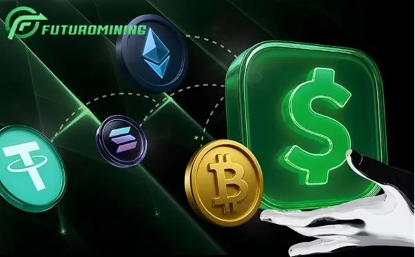 citystuff_ldn's tweet card. FuturoMining launches a zero-cost cloud mining program: Earn up to $4,500 daily without investment and start mining now.