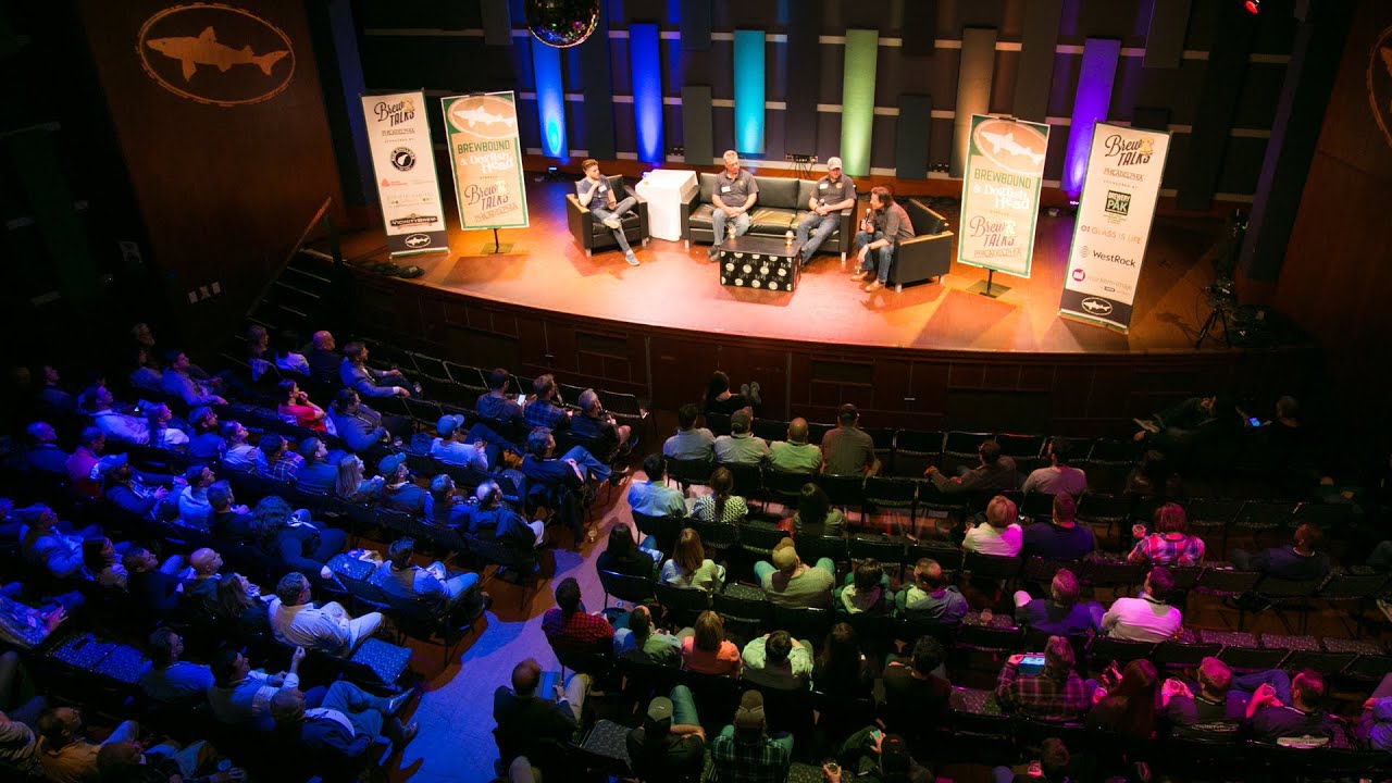 BevNETJoshua's tweet card. Brew Talks CBC 2016: Growth and Expansion Strategies