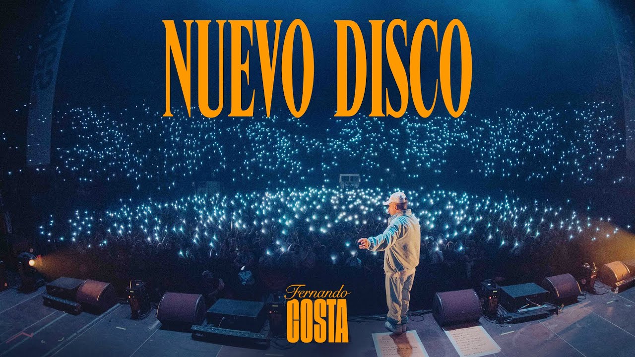 FERNANDITOCOSTA's tweet card. FERNANDOCOSTA - MAKING OF TIRITITANDO (NUEVO DISCO)