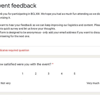 Tweet card summary image