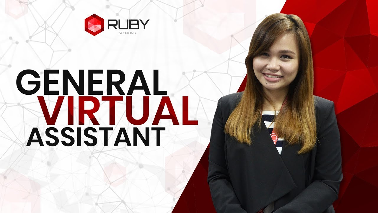 RubySourcing's tweet card. Ruby Sourcing - General Virtual Assistant